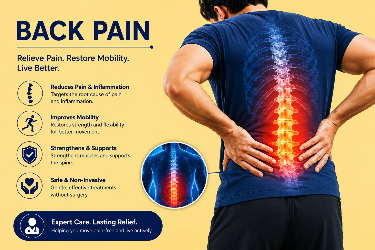 Back Pain Relief